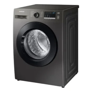 LG 8kg (Silver) Direct Drive Motor no sound no vibration with Inverter Technology.