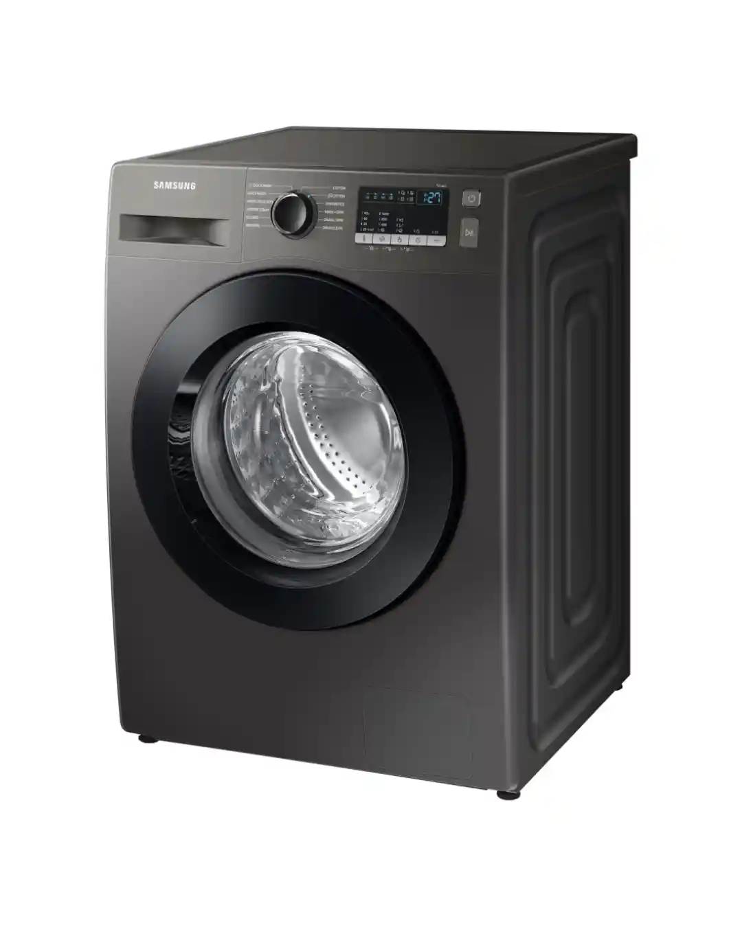 Samsung 8kg (Silver) Direct Drive Motor no sound no vibration with Inverter Technology.