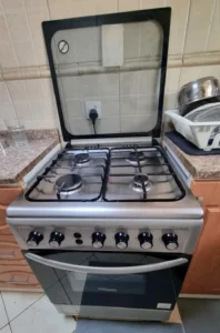 Super General Made in Turkey Excellent Condition Cooking Range!!! Neat and Clean.