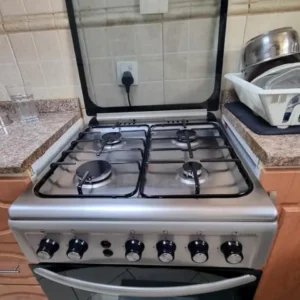 Super General Made in Turkey Excellent Condition Cooking Range!!! Neat and Clean.