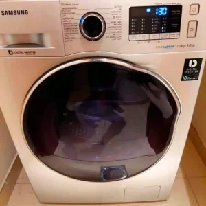 Samsung Latest 2in1 7kg Washer/5kg Dryer+FREE DELIVERY!!!Front Door Automatic Washing Machine For Sale!!!