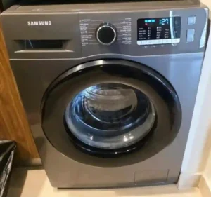 Samsung Latest 8kg+FREE DELIVERY!!!ECO BUBBLE TECHNOLOGY WITH INVERTER TECHNOLOGY Front Door Automatic Washing Machine For Sale!!!