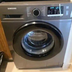 Samsung Latest 8kg+FREE DELIVERY!!!ECO BUBBLE TECHNOLOGY WITH INVERTER TECHNOLOGY Front Door Automatic Washing Machine For Sale!!!
