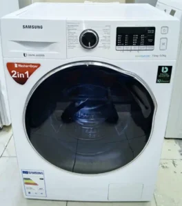 Samsung Latest 2in1 7kg Washer/5kg Dryer+FREE DELIVERY!!!Front Door Automatic Washing Machine For Sale!!!