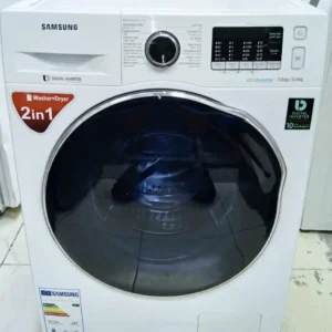 Samsung Latest 2in1 7kg Washer/5kg Dryer+FREE DELIVERY!!!Front Door Automatic Washing Machine For Sale!!!