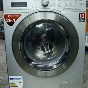 Samsung Latest 2in1 8kg Washer/5kg Dryer+FREE DELIVERY!!!Front Door Automatic Washing Machine For Sale!!!