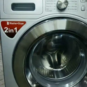 Samsung Latest 2in1 8kg Washer/5kg Dryer+FREE DELIVERY!!!Front Door Automatic Washing Machine For Sale!!!