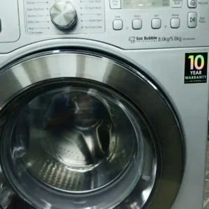 Samsung Latest 2in1 8kg Washer/5kg Dryer+FREE DELIVERY!!!Front Door Automatic Washing Machine For Sale!!!