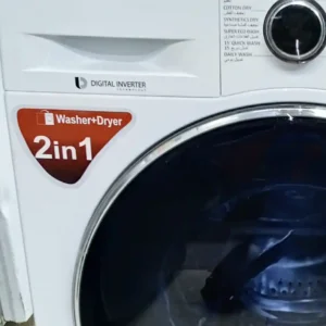 Samsung Latest 2in1 7kg Washer/5kg Dryer+FREE DELIVERY!!!Front Door Automatic Washing Machine For Sale!!!