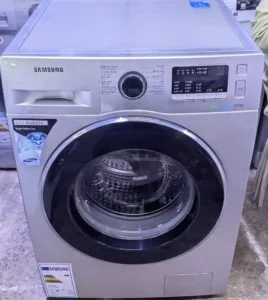 Samsung Latest 8kg+FREE DELIVERY!!!ECO BUBBLE TECHNOLOGY WITH INVERTER TECHNOLOGY Front Door Automatic Washing Machine For Sale!!!