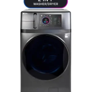 8kg 2in1 combo washer dryer with 6kg dryer with Inverter Technology.